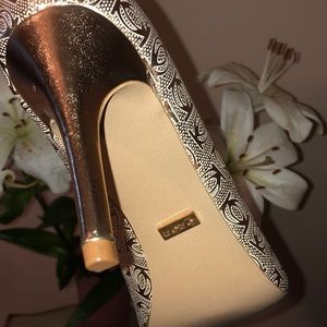 Bebe gold 3” heals